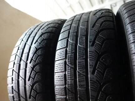 225 60 17 Pirelli Winter 210 Sottozero Serie II ou