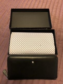 Портмоне Mont Blanc