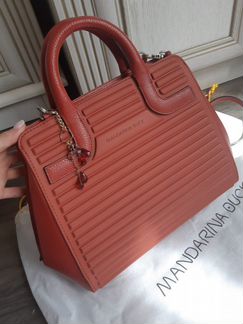 Сумка mandarina duck Италия
