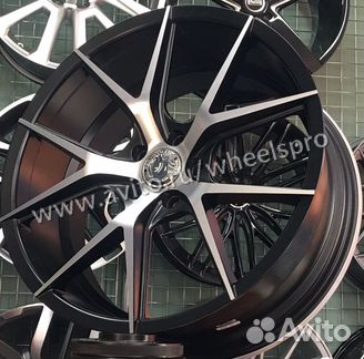 Диски r20 HRE 5/112 MB