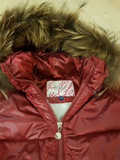 Куртка пуховик Pulka 152