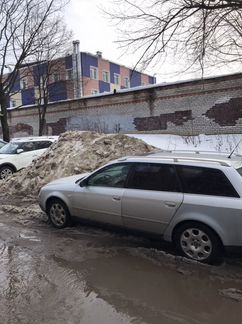 Audi A6 2.8 AT, 2000, 400 000 км