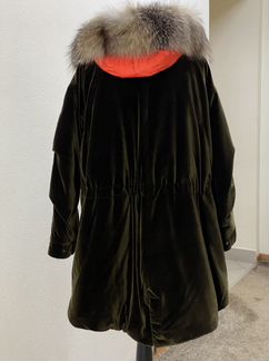 Парка moncler
