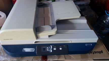 Протяжный сканер А3 Xerox DocuMate 4830