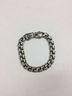 Серебряный Браслет Бисмарк