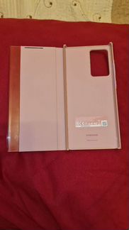 Чехол Samsung Nota 20 ultra