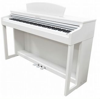 Kurzweil MP120 WH пианино + планшет в подарок