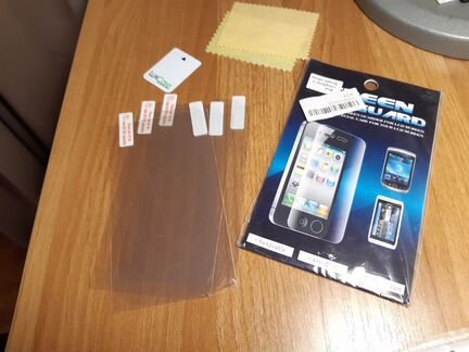 Защитные плёнки для YotaPhone 2