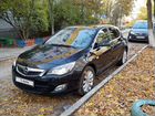 Opel Astra 1.6 AT, 2011, 145 000 км