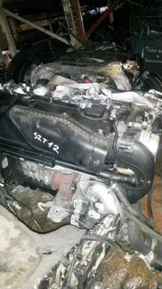 Двигатель дизельный m57n2 3.0d бмв BMW 306d3