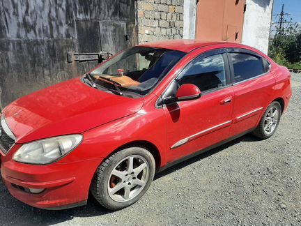 Chery M11 (A3) 1.6 МТ, 2010, 195 000 км