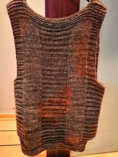 Жилет мужской 48-50 размер, новый