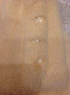 Норковое пальто, Канада, 44р