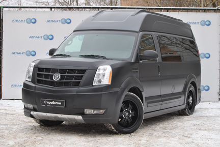 Chevrolet Express 5.3 AT, 2013, 156 987 км