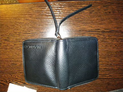 Кошелёк Hadley Finch Black