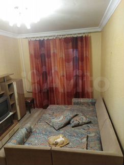 Комната 18 м² в 2-к., 4/9 эт.