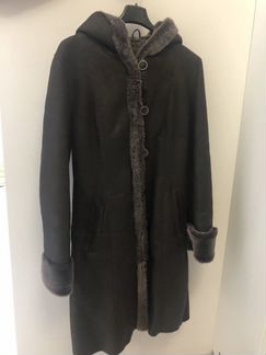 Дубленка Leather