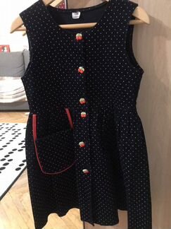 Сарафан для девочки рост 128 см