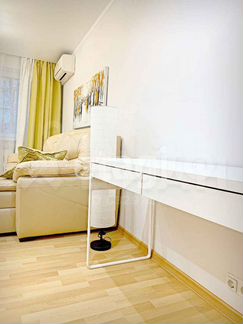 1-к квартира, 46.6 м², 1/17 эт.