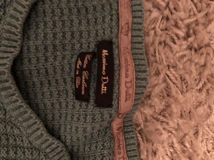 Джемпер massimo dutti