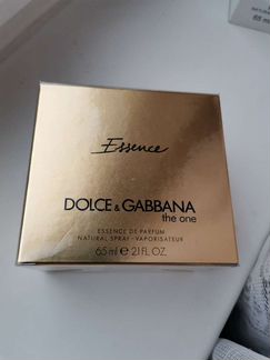 Туалетная вода Dolce&Gabbana The one