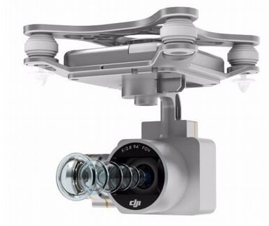 Квадрокоптер DJI Phantom 3 Standard