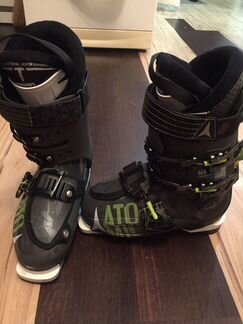Горнолыжные ботинки Atomic waymaker 100w 24,5 р