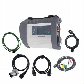 Сканер Мерседес SD Connect C4 DoIP новый