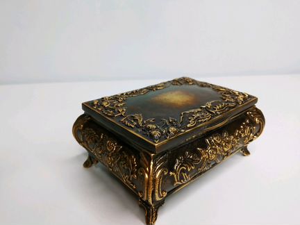 Литьё латуни и бронзы по выплавляемым моделям