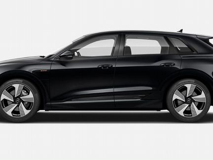 Audi e-tron AT, 2020