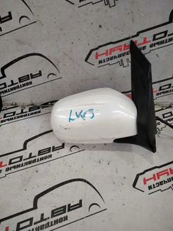 Зеркало mazda MPV LW3W LW5W lwew lwfw 7 контактов