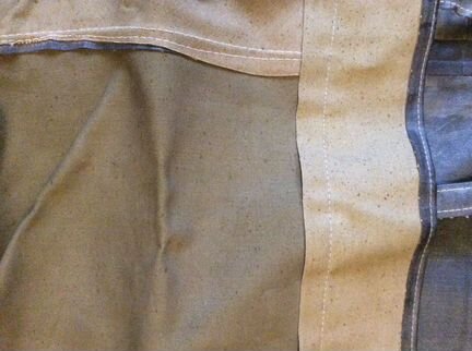 Куртка и полукомбинезон под сапоги для рыбалки