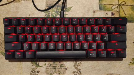 Игровая клавиатура