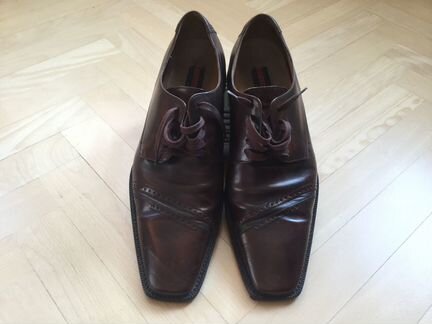 Туфли мужские Lloyd, р.44,5/10,б/у