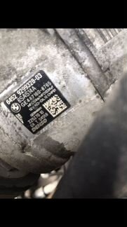 Компрессор кондиционера BMW F серии