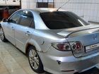 Mazda 6 2.3 МТ, 2003, 419 000 км объявление продам