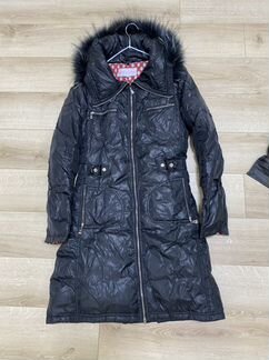 Пуховик женский 44-46