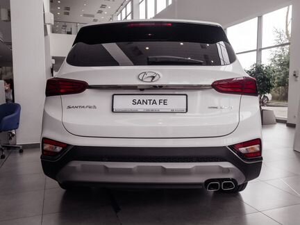 Hyundai Santa Fe 2.4 AT, 2020