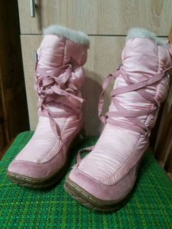 Сапожки на девочку