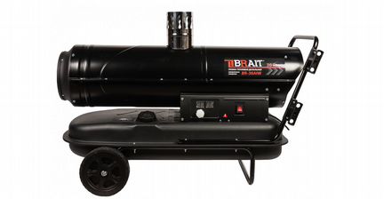 Пушка тепловая дизельная brait BR-36AIW