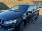 Volkswagen Polo 1.6 AT, 2017, 88 120 км