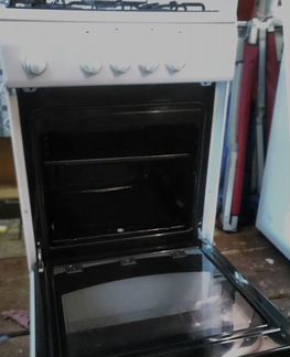 Газовая плита почти новая
