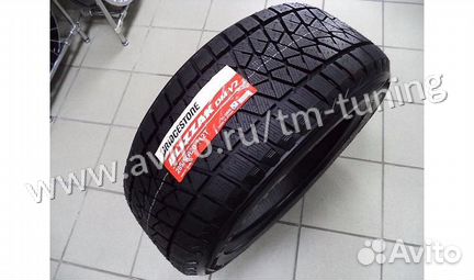 Шины Bridgestone DM-V2 R21 Velar Jaguar F-Pace RX