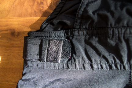 Зимний полукомбинезон 86-92