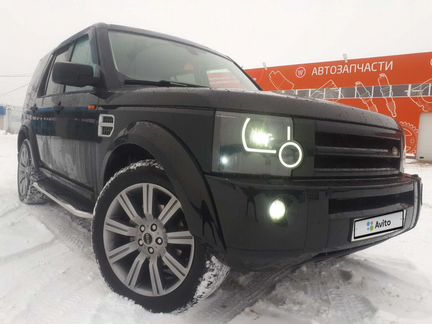 Land Rover Discovery 2.7 AT, 2007, 174 000 км