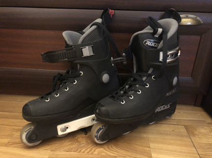 Ролики Roces агрессивные 40р