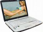 Ноутбук Acer Aspire 5520 в отличном состоянии
