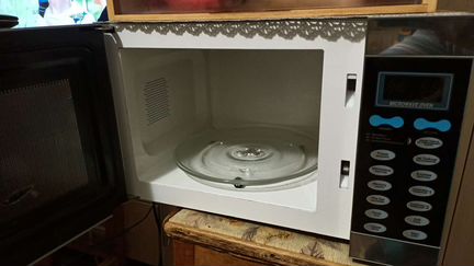 Микроволновая печь