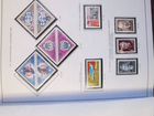 Годовой набор почтовых марок и блоков 1973 год