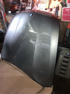 Капот бмв Х5 Е70